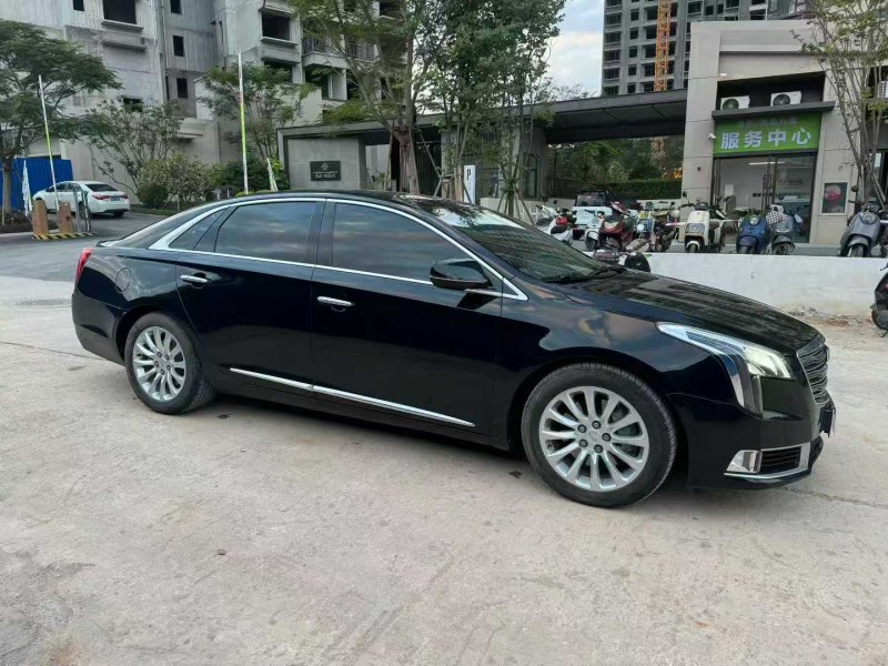 南宁19年凯迪拉克XTS2