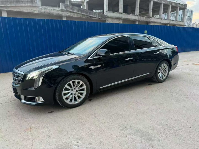 南宁19年凯迪拉克XTS3