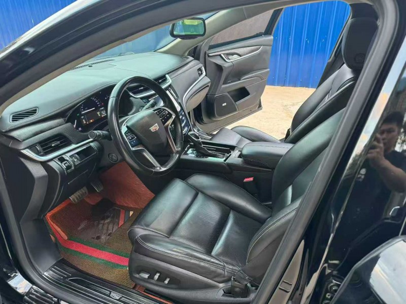 南宁19年凯迪拉克XTS4