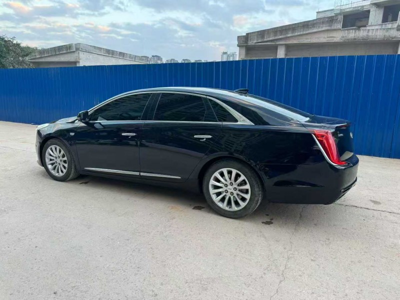 南宁19年凯迪拉克XTS7