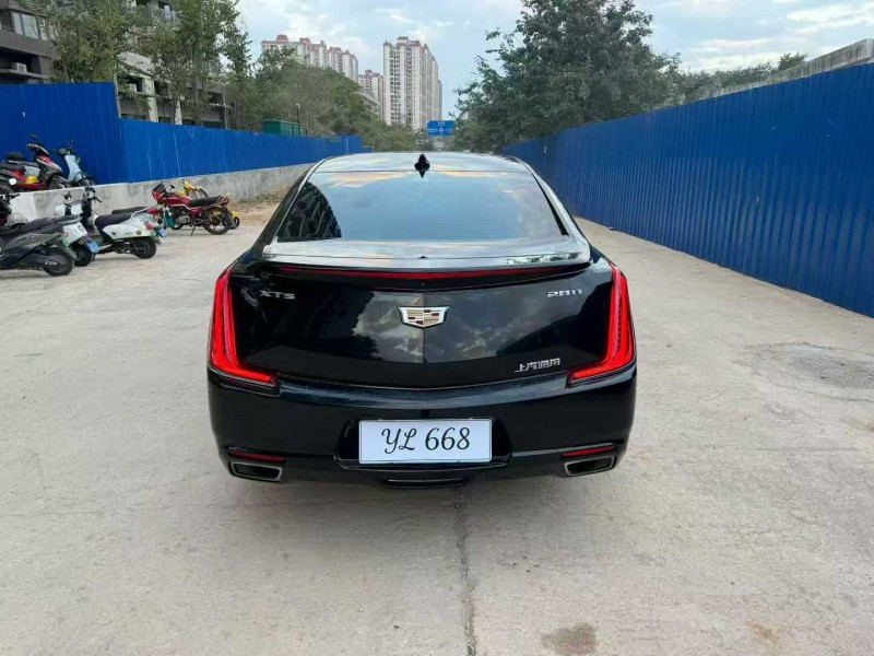 南宁19年凯迪拉克XTS9