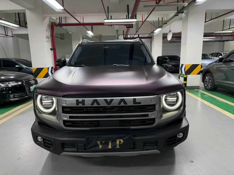 成都24年哈弗大狗1