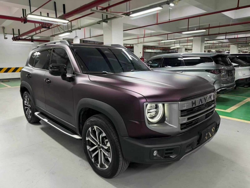 成都24年哈弗大狗3