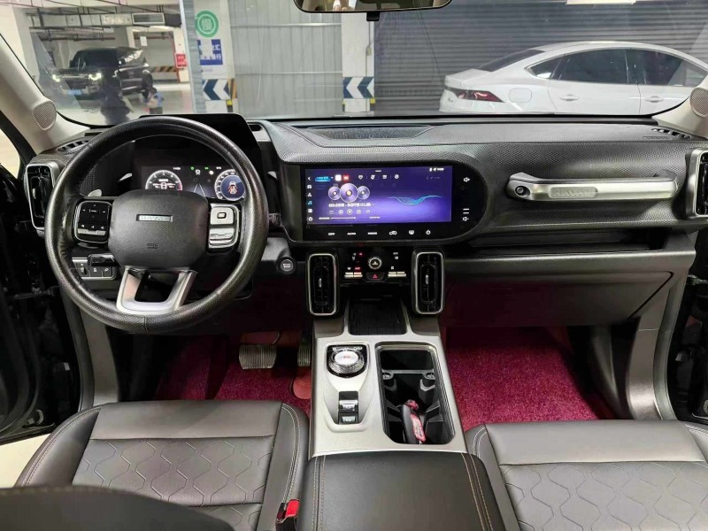 成都24年哈弗大狗5