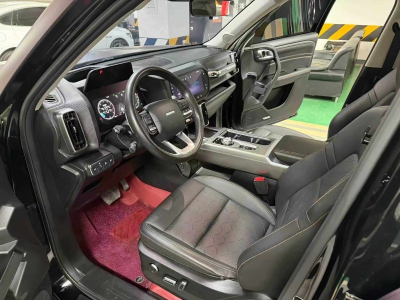 成都24年哈弗大狗6