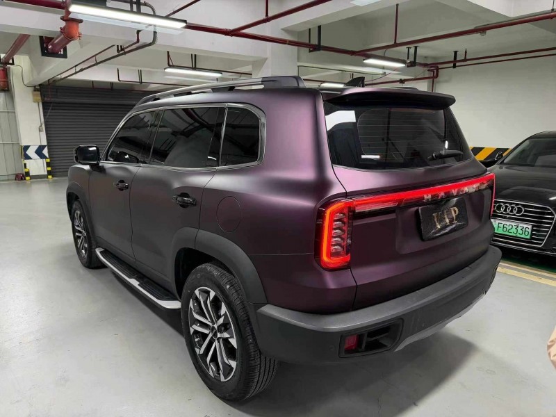 成都24年哈弗大狗7