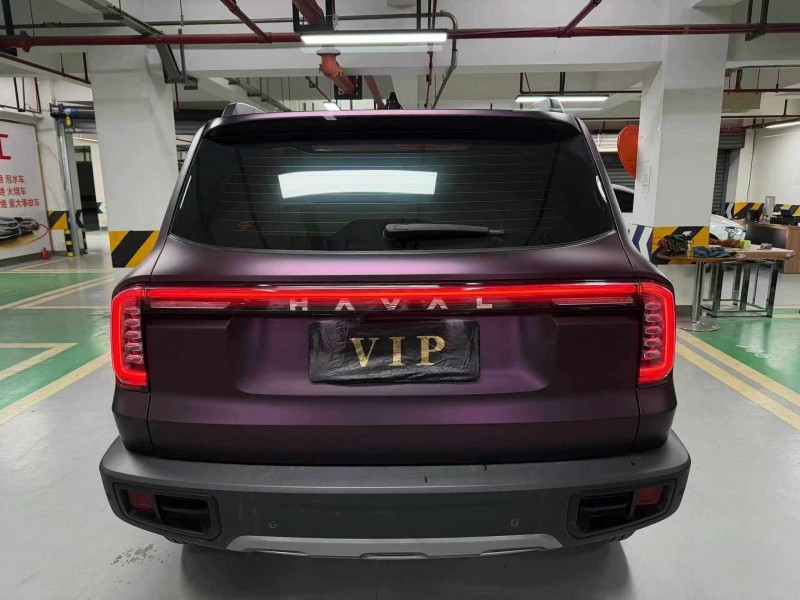 成都24年哈弗大狗8