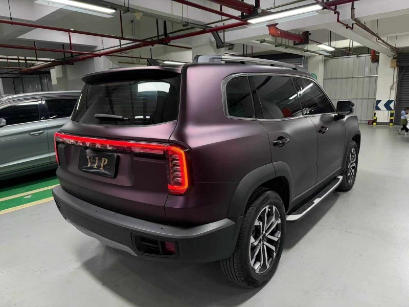 成都24年哈弗大狗9