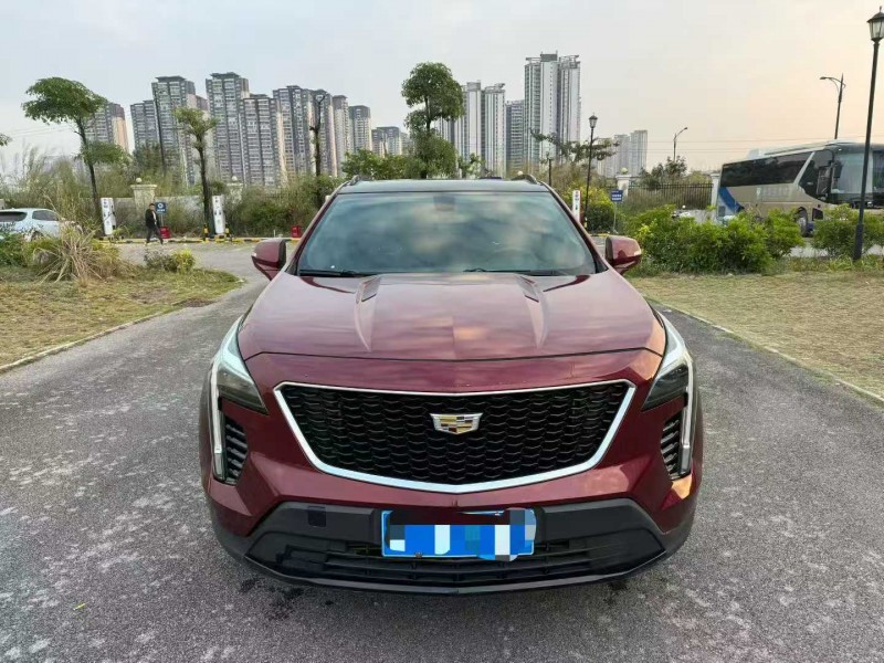 南宁19年凯迪拉克XT41