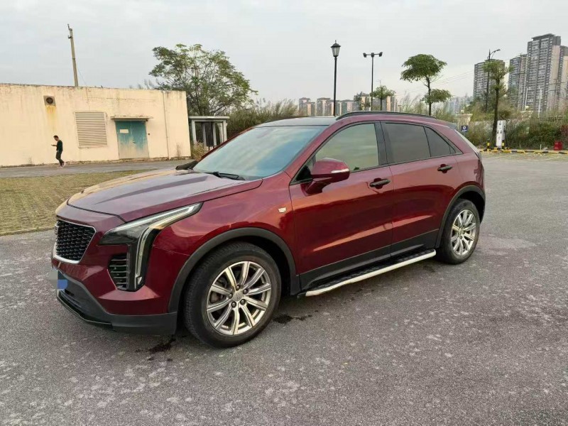 南宁19年凯迪拉克XT43