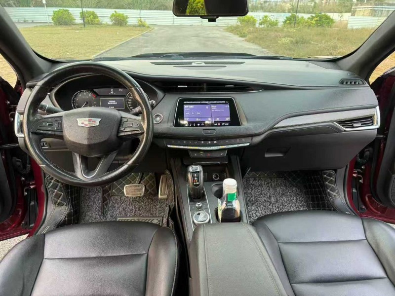 南宁19年凯迪拉克XT45