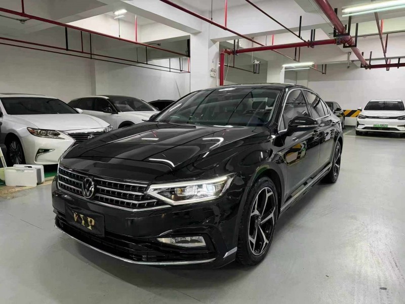 成都24年大众迈腾2