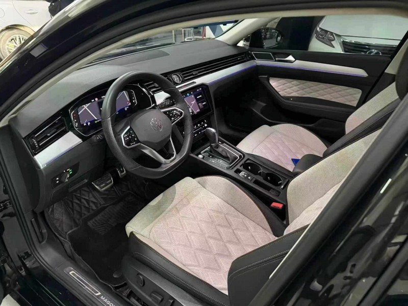 成都24年大众迈腾4