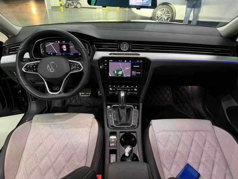 成都24年大众迈腾5