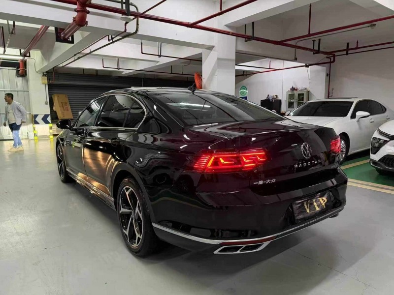 成都24年大众迈腾7