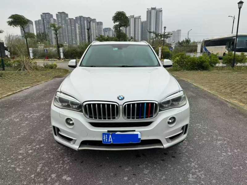 南宁14年宝马X51