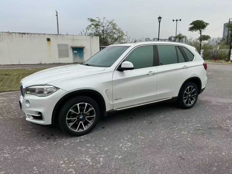 南宁14年宝马X53