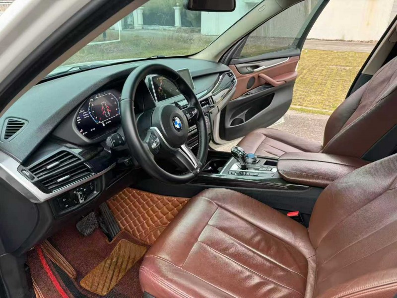 南宁14年宝马X54