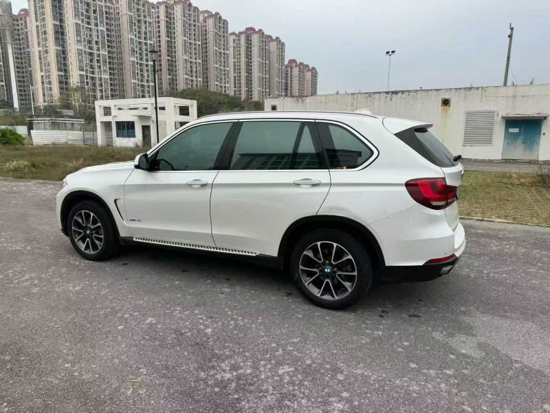 南宁14年宝马X57