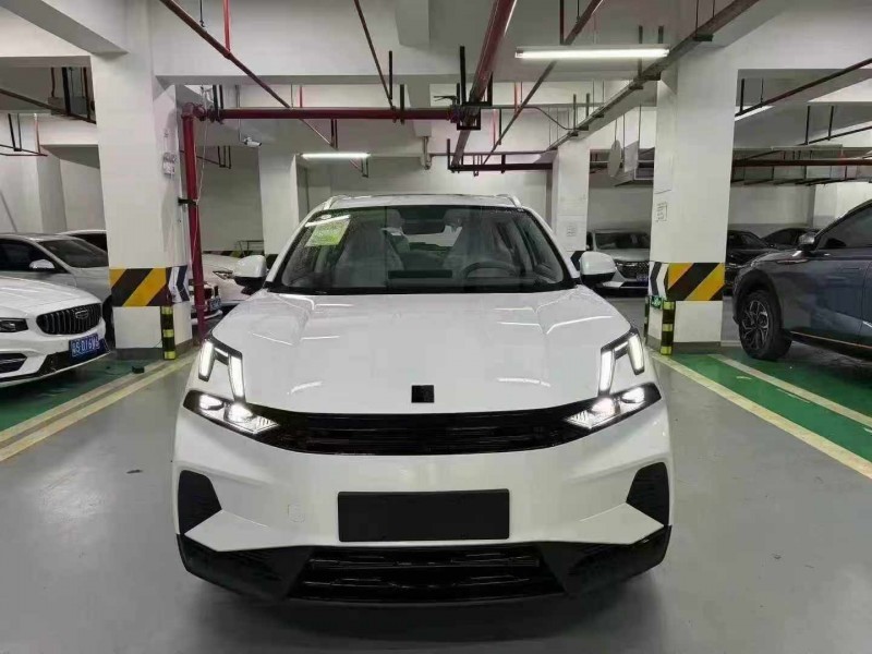 成都23年领克061