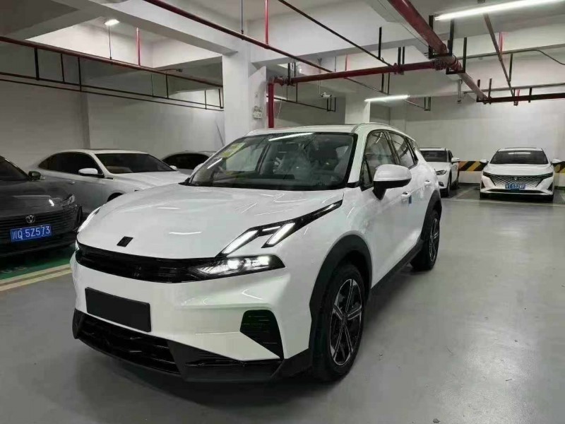 成都23年领克062