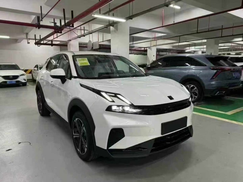 成都23年领克063