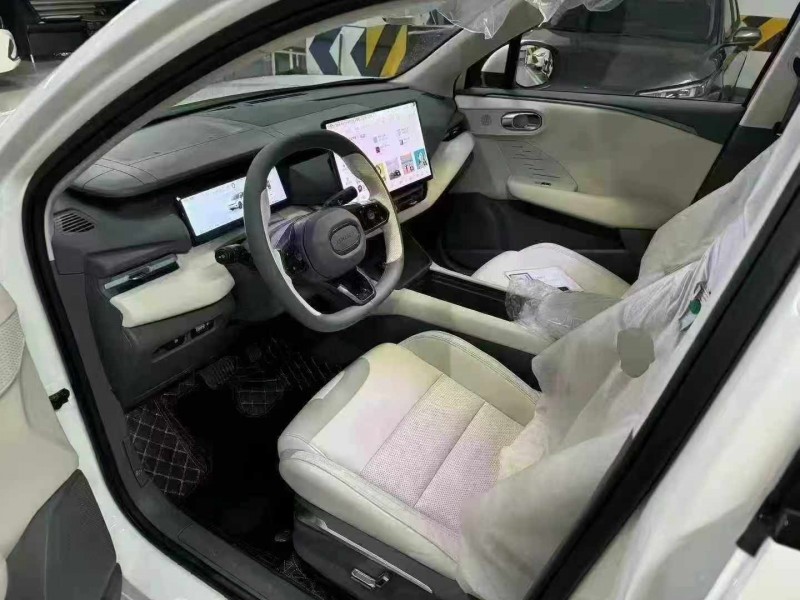 成都23年领克064