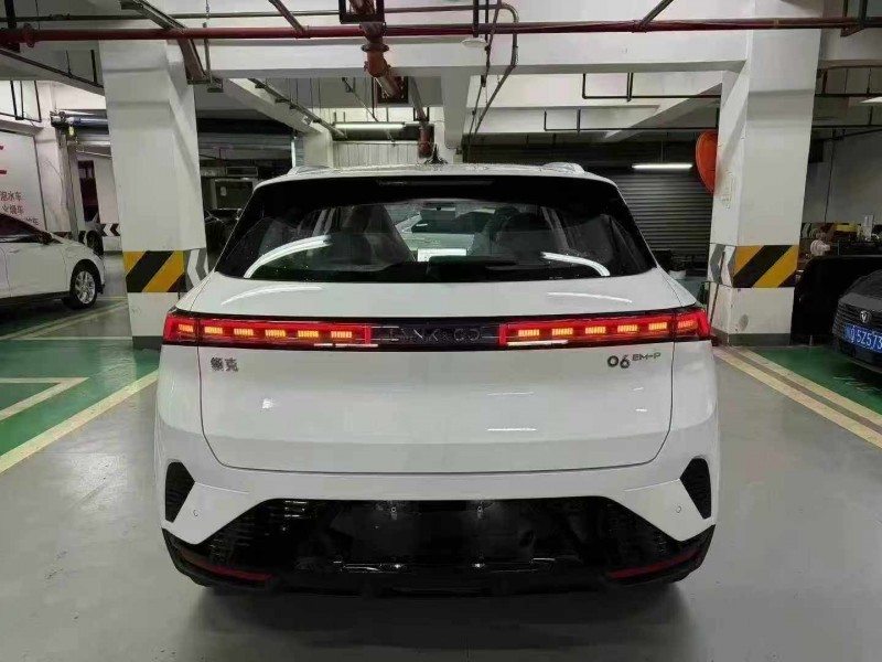 成都23年领克066