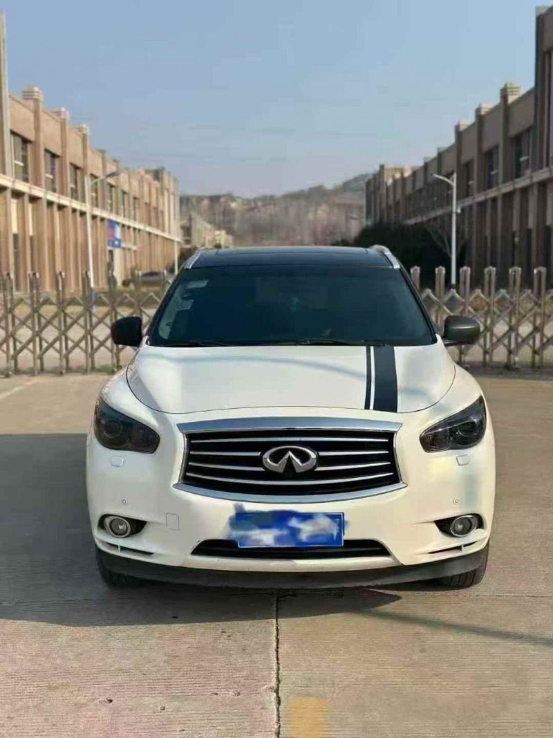 潍坊16年英菲尼迪QX601
