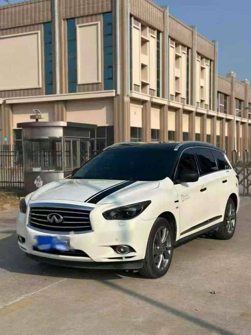 潍坊16年英菲尼迪QX602