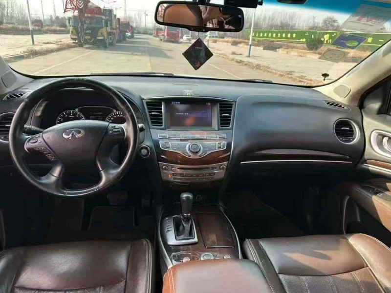 潍坊16年英菲尼迪QX604