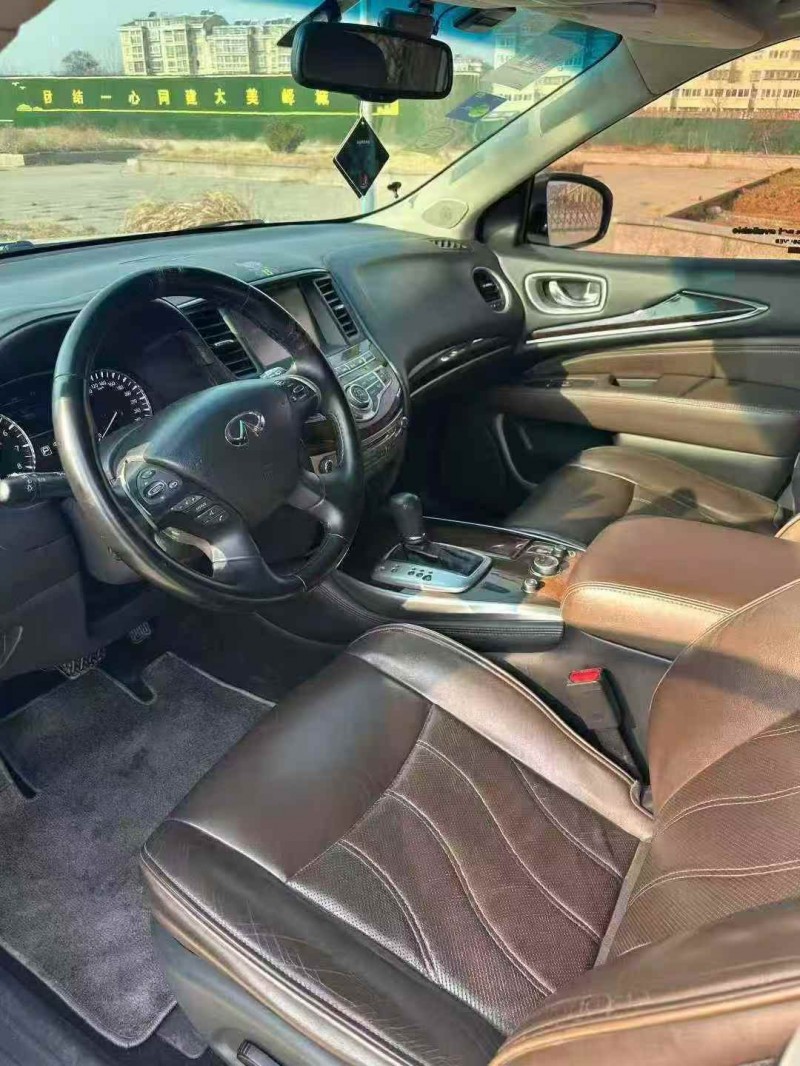 潍坊16年英菲尼迪QX606