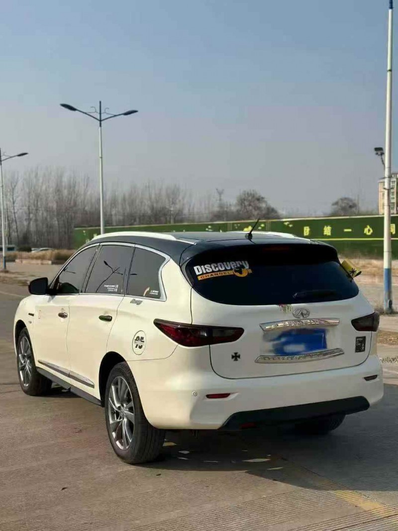 潍坊16年英菲尼迪QX608