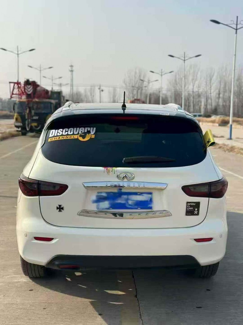 潍坊16年英菲尼迪QX609