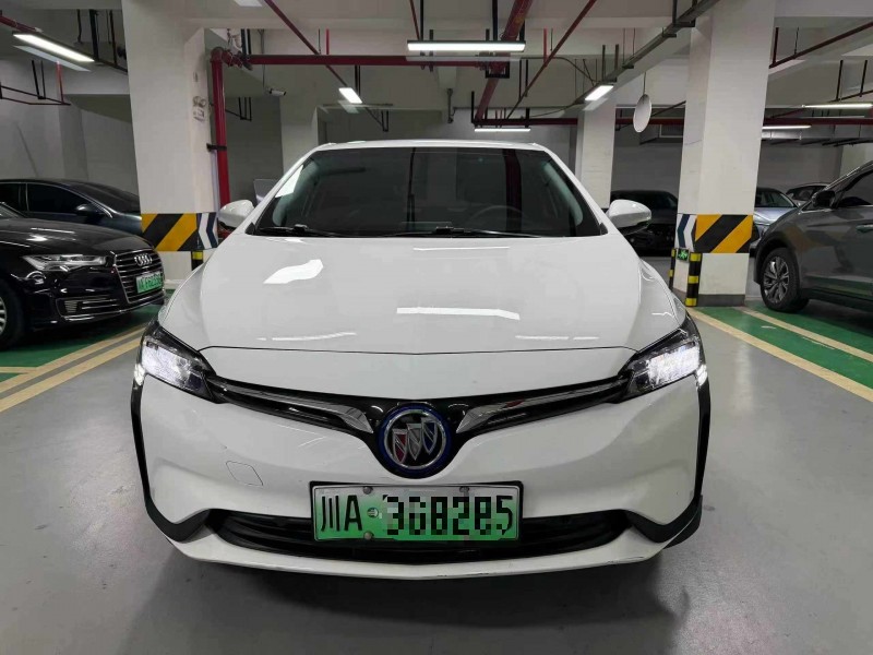 成都23年别克微蓝1