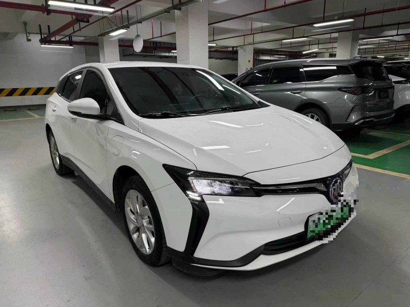 成都23年别克微蓝2