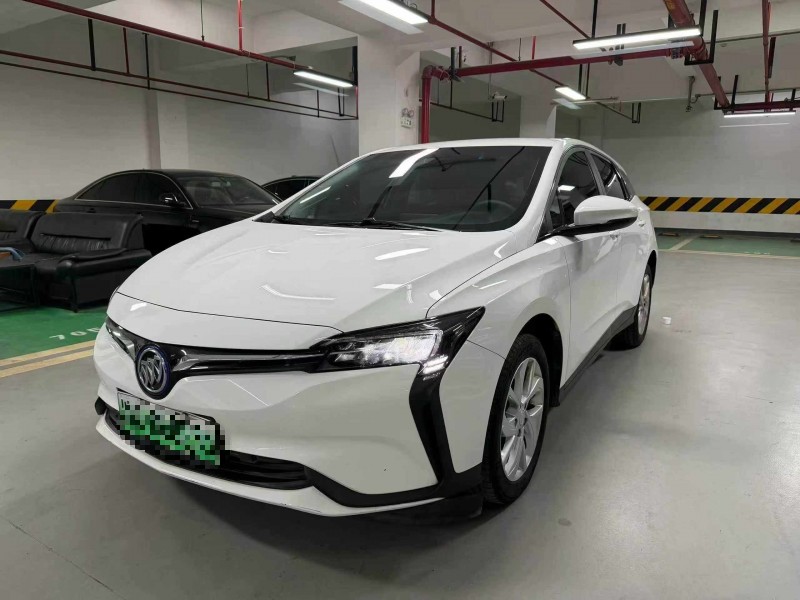 成都23年别克微蓝3