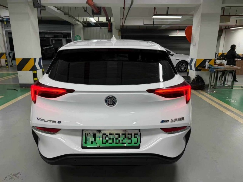 成都23年别克微蓝5