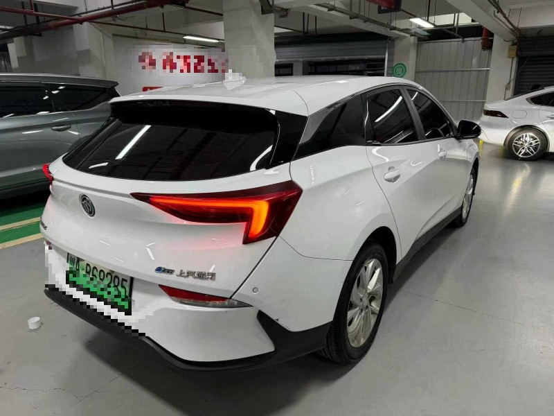 成都23年别克微蓝6