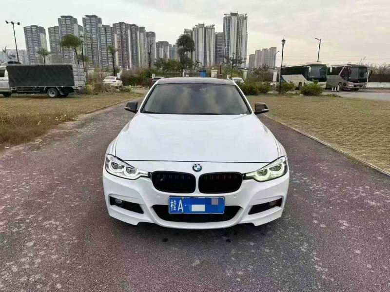 南宁18年宝马3系1