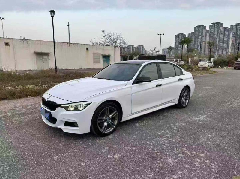 南宁18年宝马3系2