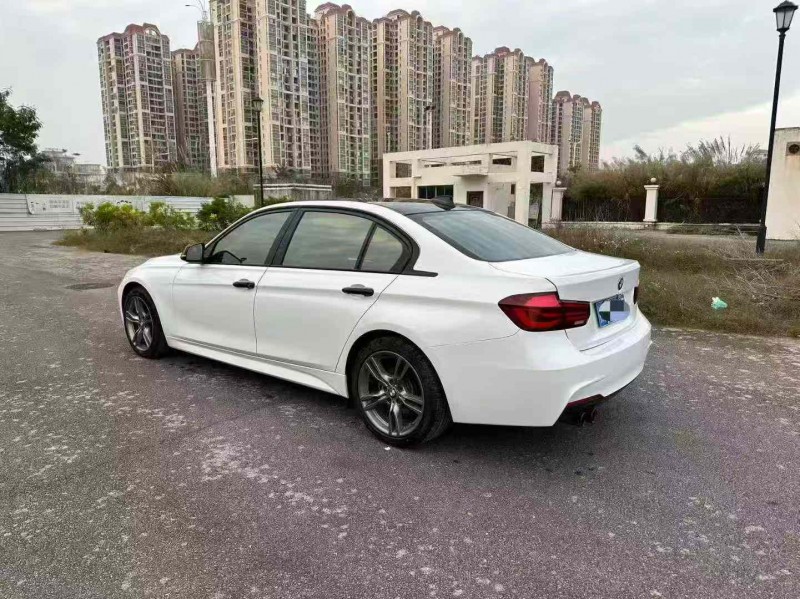 南宁18年宝马3系7