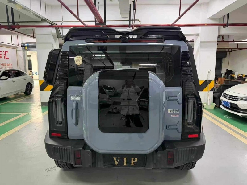 成都23年奇瑞捷途9