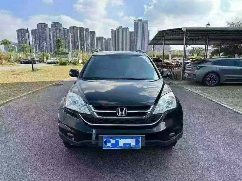 南宁11年本田CRV1