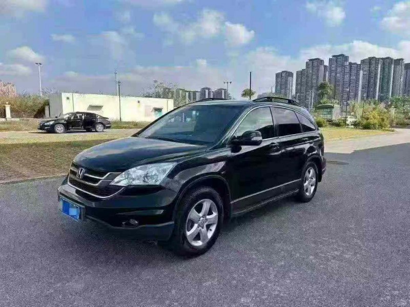 南宁11年本田CRV2