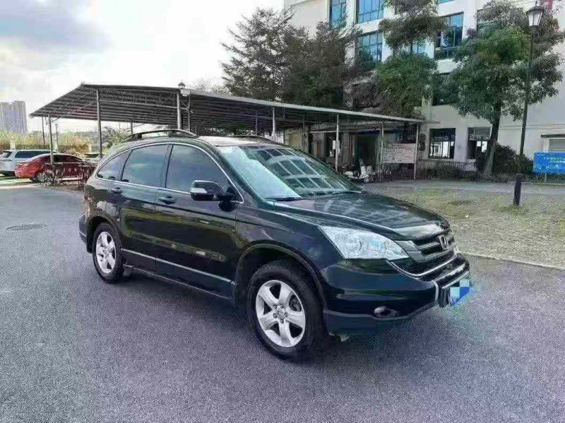 南宁11年本田CRV3