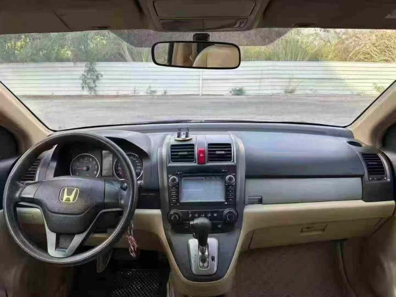 南宁11年本田CRV5