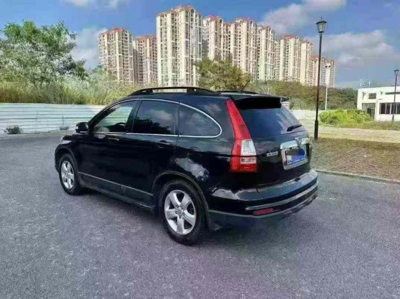 南宁11年本田CRV7