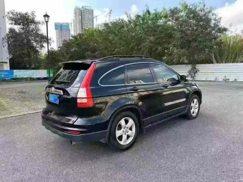 南宁11年本田CRV8