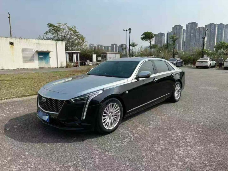 南宁19年凯迪拉克CT62